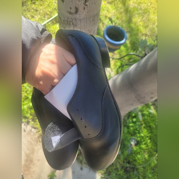 Bloch Shockwave leather shoes - Picture 10 of 13